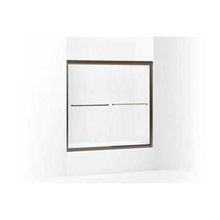 Sterling Finesse Frmls Bypass Door 5405-59DR-G72